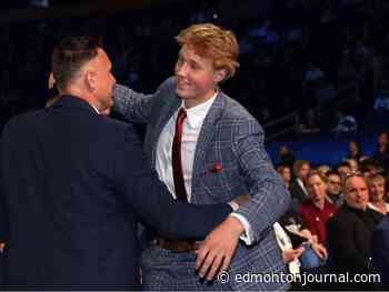 Edmonton Oilers labelled as "losers" of the 2026 NHL draft