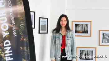 Hundreds of images, one North East story: Photographer opens huge pop-up shop