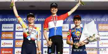 Femke Markus en Loes Adegeest grijpen naast Nederlandse titel: “Ben vooral teleurgesteld”