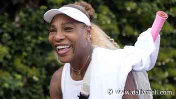 Serena Williams says she would have been NUTS to turn down Wimbledon wildcard - after waiting until the very last moment to accept