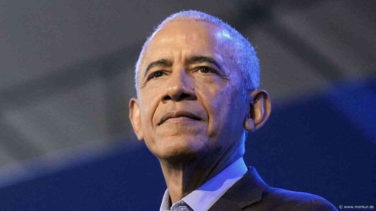 Beliebtester US-Präsident: Obama hängt Trump deutlich ab