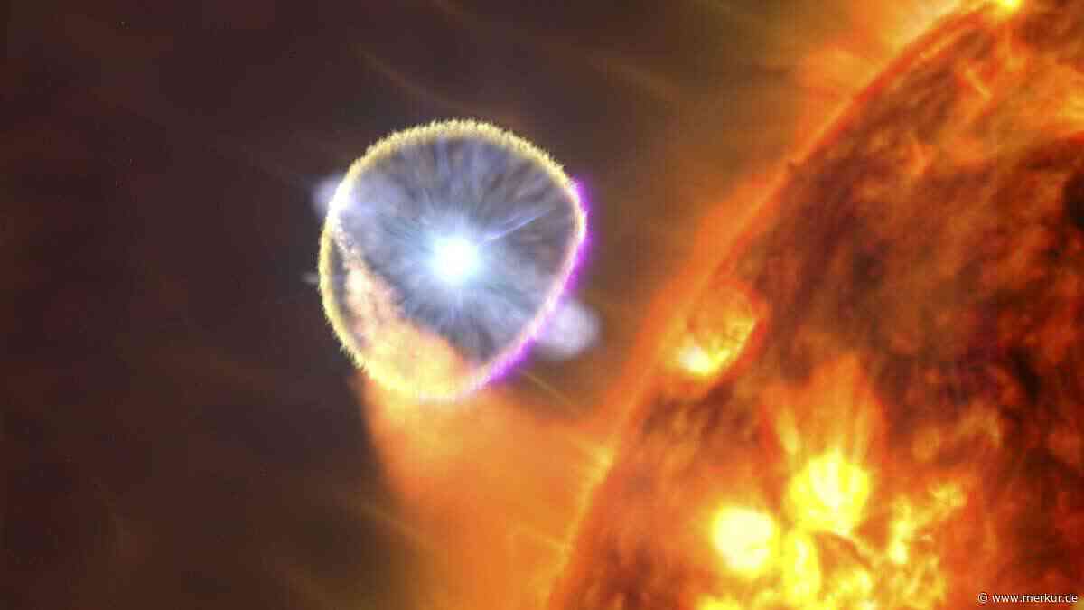 Forscher rechnen neu: Sonne verschluckt Erde vielleicht doch nicht