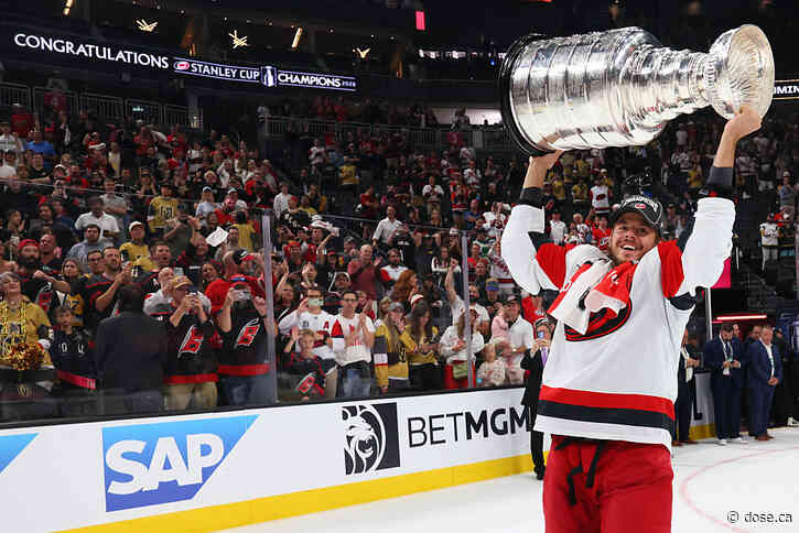 No buyout for Kotkaniemi; Romanov is on the market; and Werenski might consider Toronto