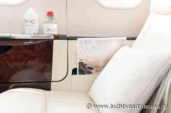 Belgische ASL Group voegt eerste Learjet 40XR toe aan vloot