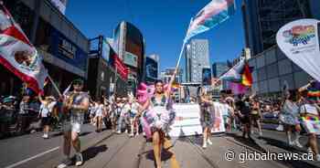 Pride Parade set to hit Toronto streets with PM Mark Carney to attend