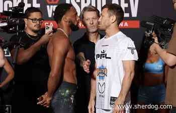 PFL San Diego salaries: Main event fighter earns $10,000