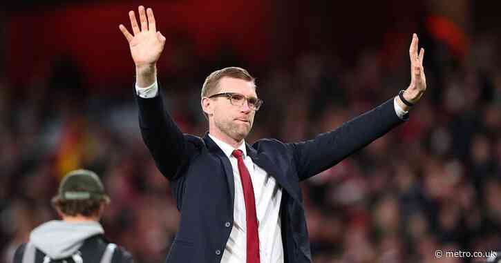 Arsenal identify Per Mertesacker replacement for key academy role