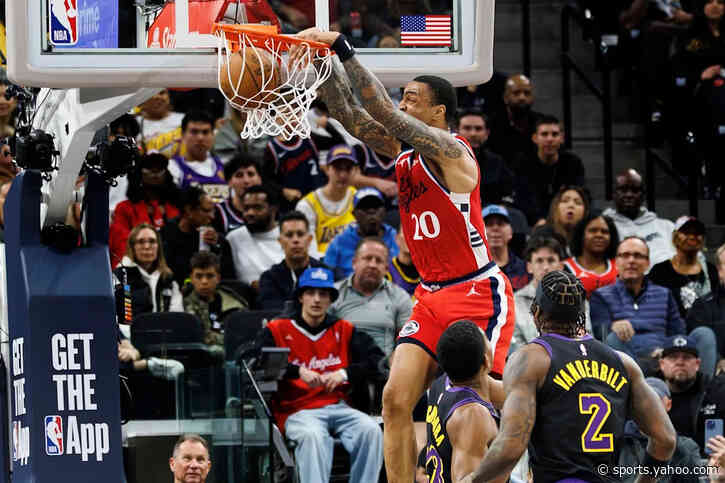 6 non-taxpayer mid-level exception targets for the Sixers in free agency