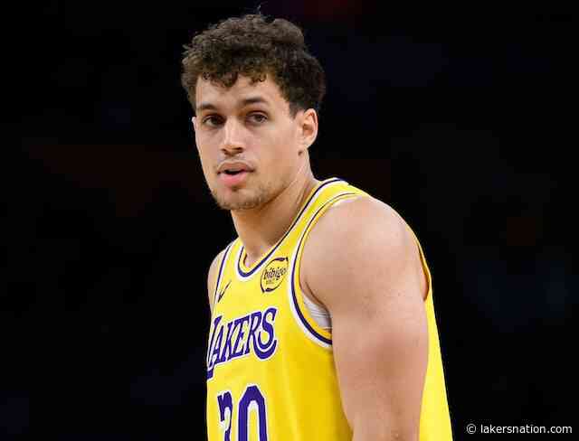 Lakers Reportedly Tender Two-Way Qualifying Offer To Chris Mañon