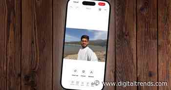 I tried the AI-powered Extend photo trick in iOS 27, and it blew past my expectations