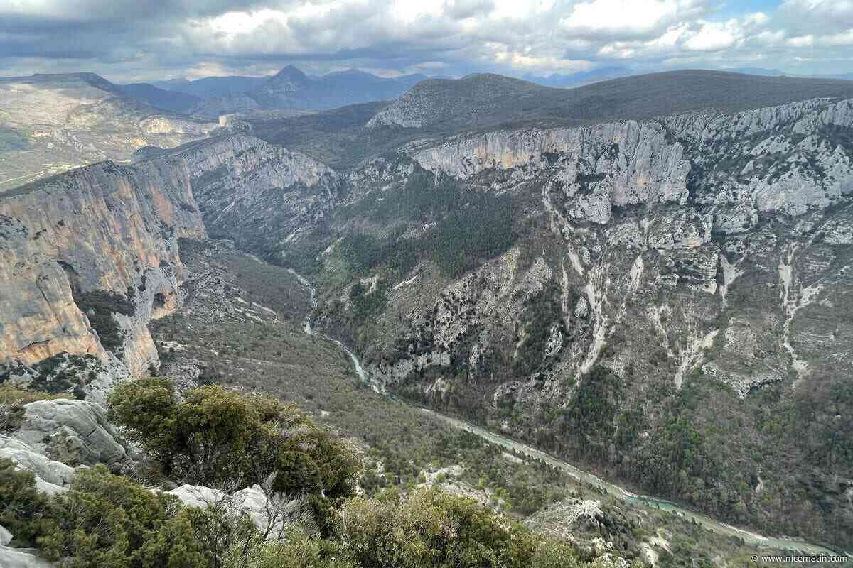 Crash d’hélicoptère dans le Verdon : un homme de 70 ans retrouvé mort, ce que disent les premières constatations