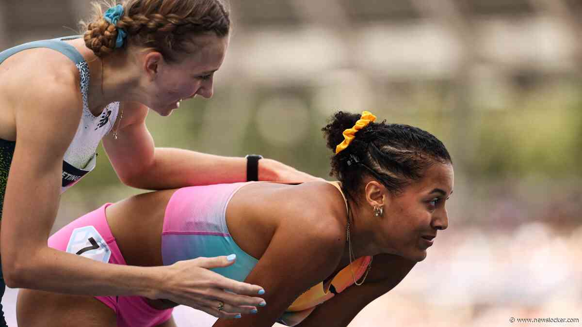 Toptijd Femke Broeders-Bol: atlete net boven legendarisch Nederlands record van Ellen van Langen