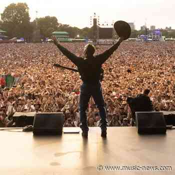 Garth Brooks shatters BST Hyde Park attendance record