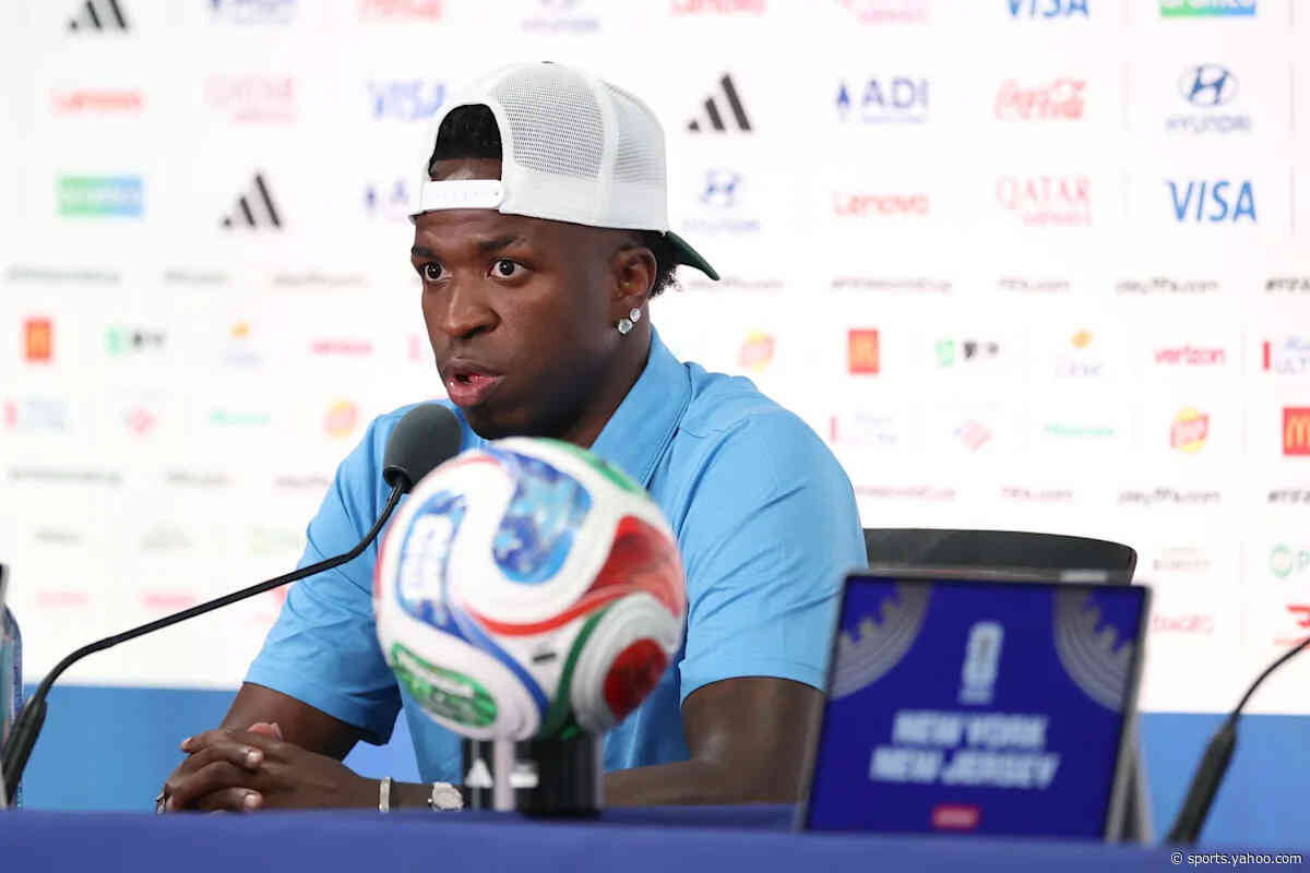 Real Madrid president makes Vinicius renewal the top priority ahead of Galactico signing – report