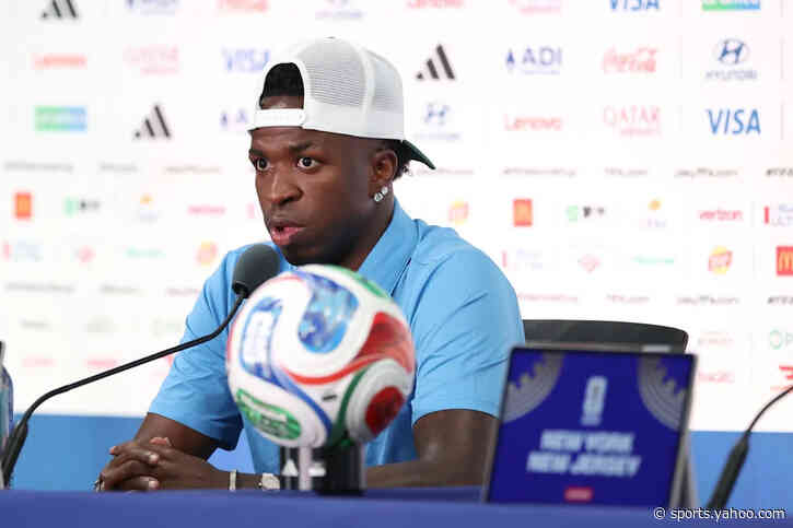 Real Madrid president makes Vinicius renewal the top priority ahead of Galactico signing – report