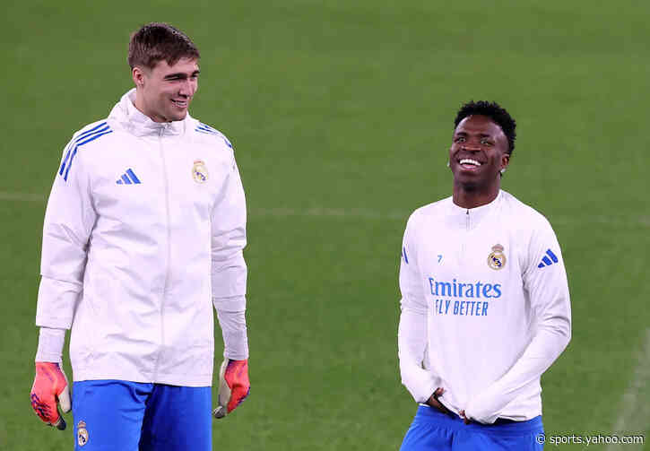 Four La Liga clubs vying to sign Real Madrid goalkeeper
