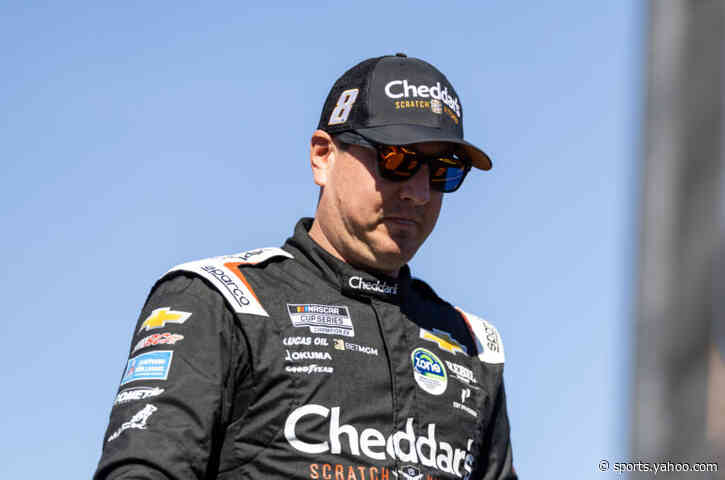 Kyle Busch Receives Another Major Honor One Month After His Death
