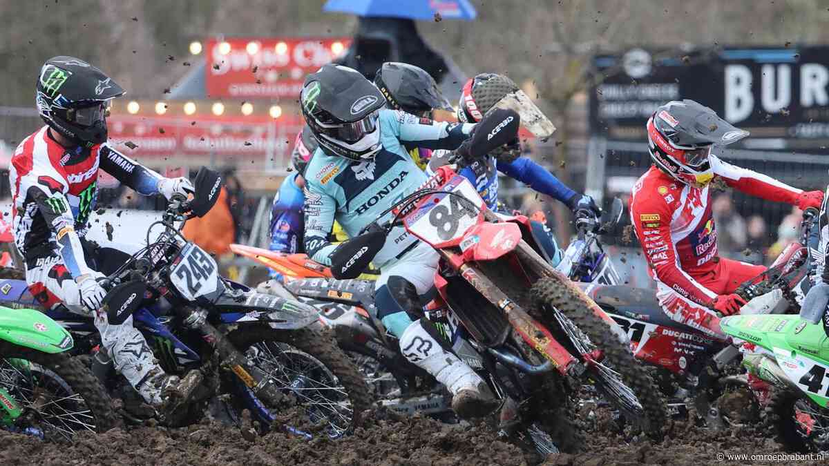 Jeffrey Herlings rijdt uitstekend en wint ook in Portugal