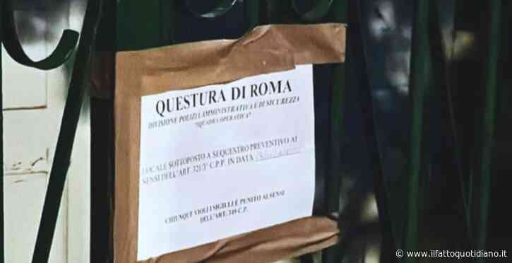 Sotto sequestro il Collettivo romano Angelo Mai: “È accanimento”. Solidarietà dal mondo dello spettacolo, Gemitaiz: “Notizia terribile”