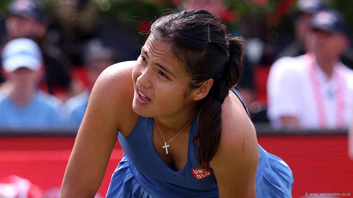 Emma Raducanu and Tim Henman's disagreement at Wimbledon – 'Utter garbage'