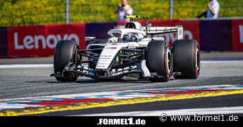 Feuer nach wenigen Runden: Darum fielen beide Cadillac in Spielberg aus