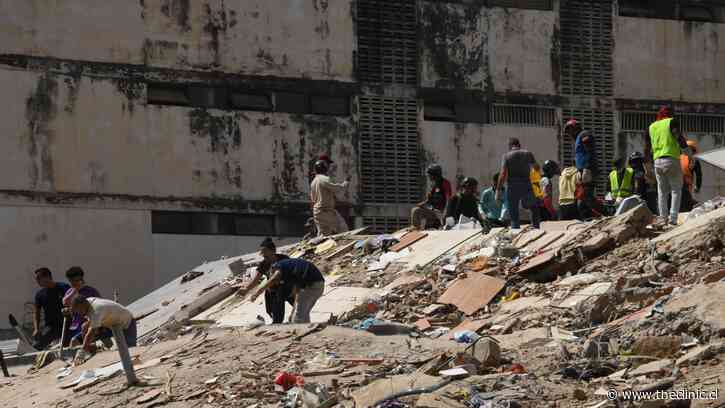 Último reporte de Cancillería: número de chilenos fallecidos tras los terremotos en Venezuela asciende a tres 