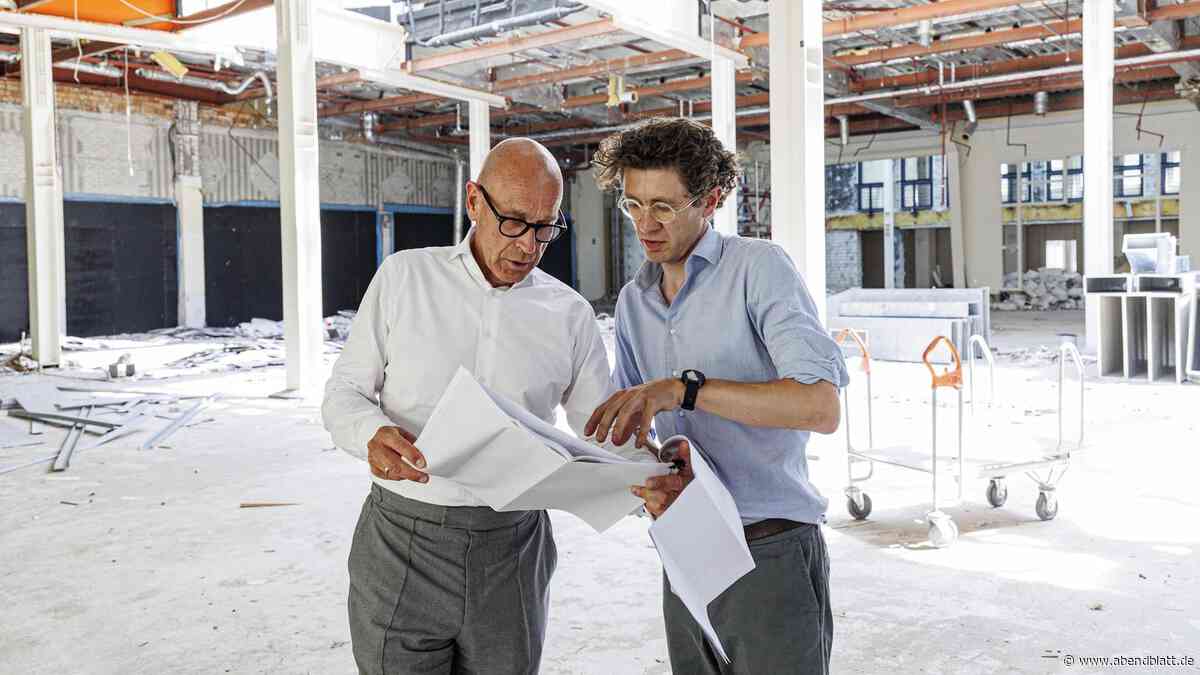 Großprojekt: Was auf dem ehemaligen Generali-Areal in St. Georg geplant ist