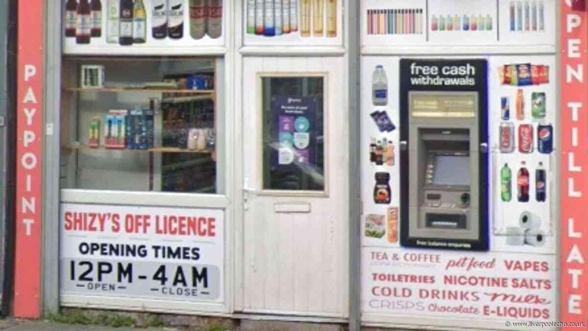 Man sacked his brother after what was going on at Wavertree off-licence
