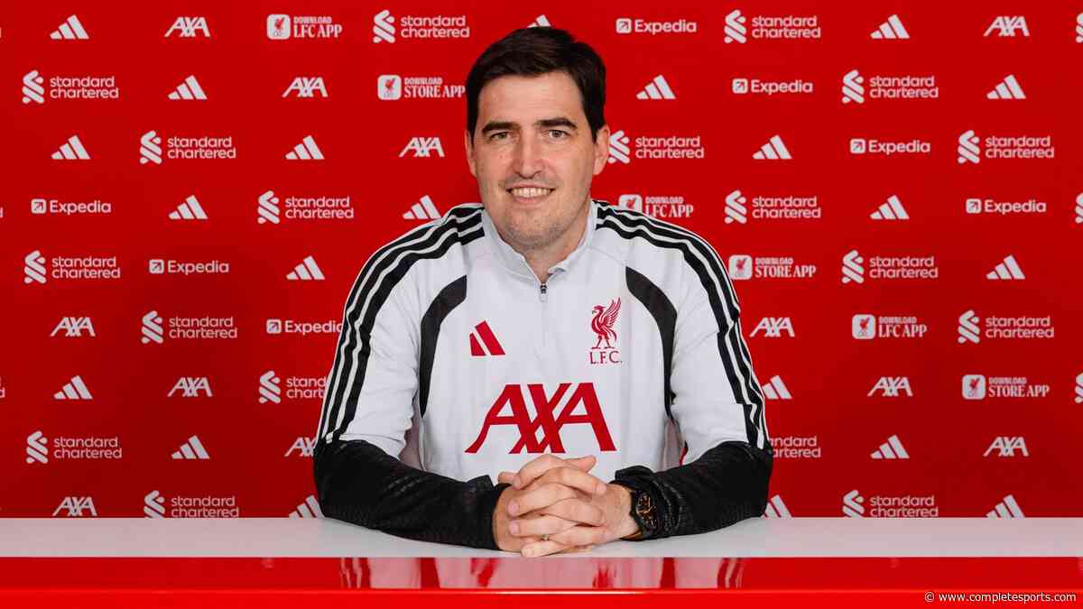 Klopp: Iraola Needs Luck To Be Successful At Liverpool