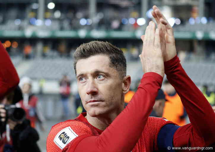 Robert Lewandowksi agrees to join MLS side Chicago Fire