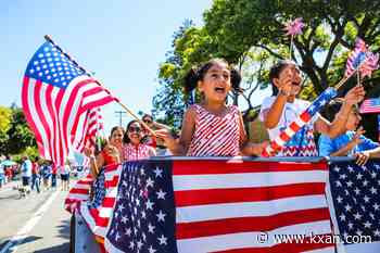 Texas-sized celebrations: Biggest 4th of July shows in the Lone Star State