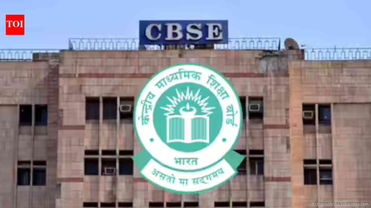 CBSE cites 11-mark rise to rebut student’s re-eval charge; 99.7% Class XII re-eval cases cleared