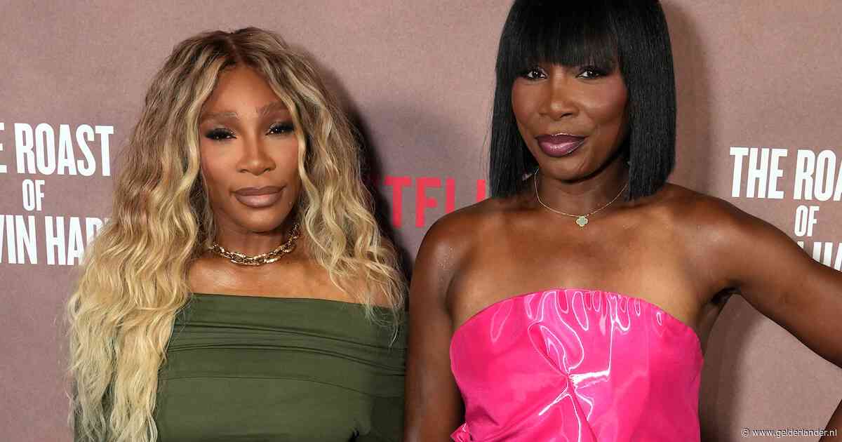 Ooit rivalen, altijd zussen: Venus (46) en Serena (44) maken nog één keer hun ultieme Sister Act op Wimbledon