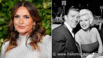 Mariska Hargitay recalls being 'so angry' after famous father 'denied' not being her biological father