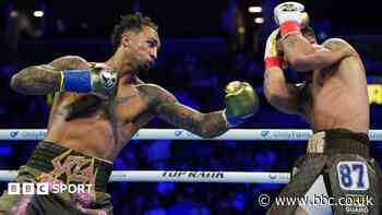 GB's Whittaker produces impressive win on US debut