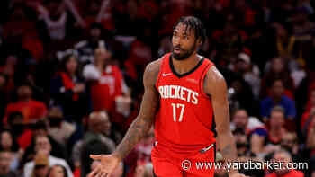 Rockets’ Eason, Nuggets’ Jones To Receive Qualifying Offers