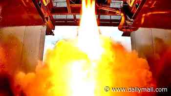 Spaceport plan to dump tons of rocket debris into sea leaves campaigners furious