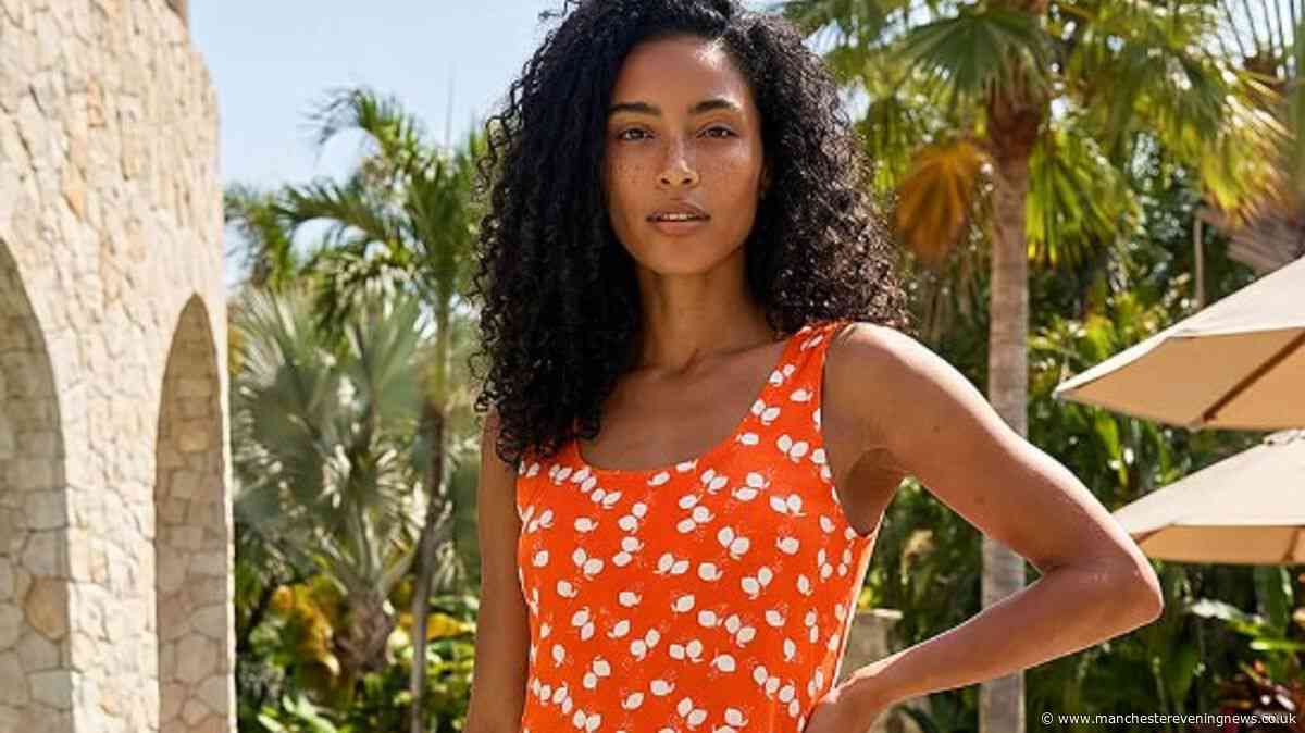 I found a £21 summer dress that's 'flattering for any age' even without ironing