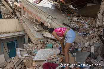 Rescates tras terremotos están contrarreloj: muchos esperan recuperar a sus familiares