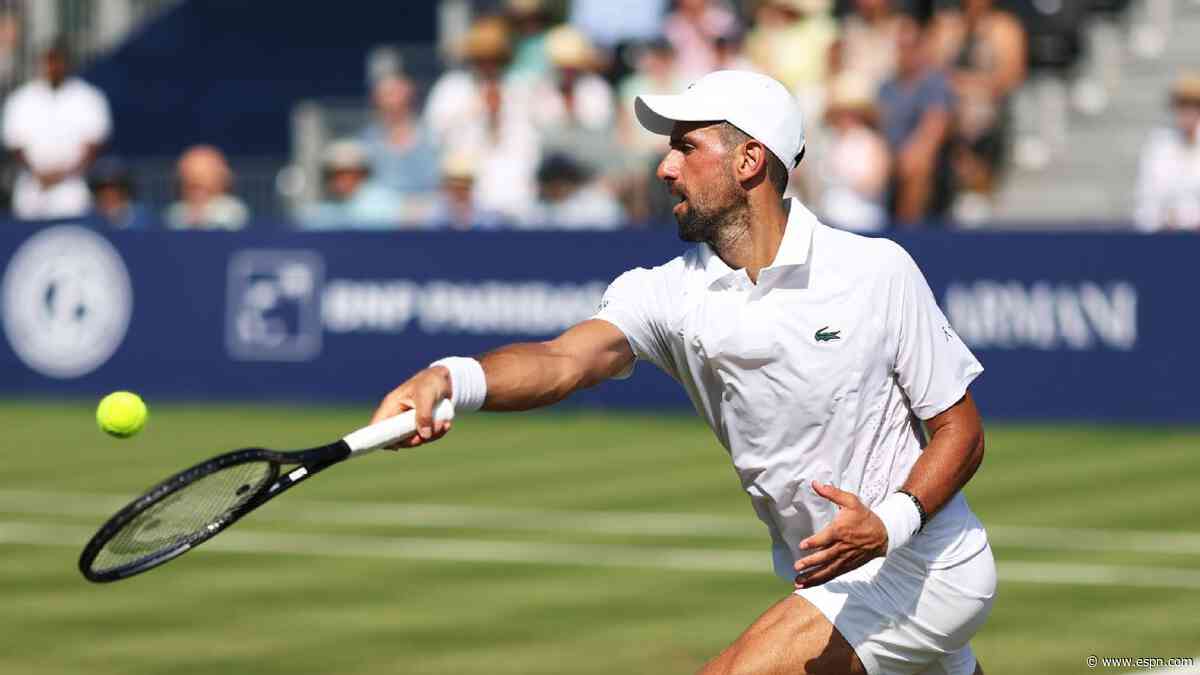Wimbledon experts' picks: Who will win?