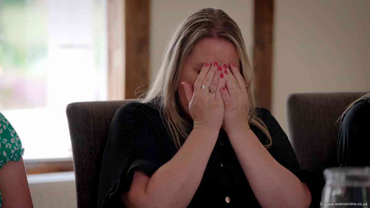 'I was a struggling single mum living on £59 before millionaire stepped in to help'