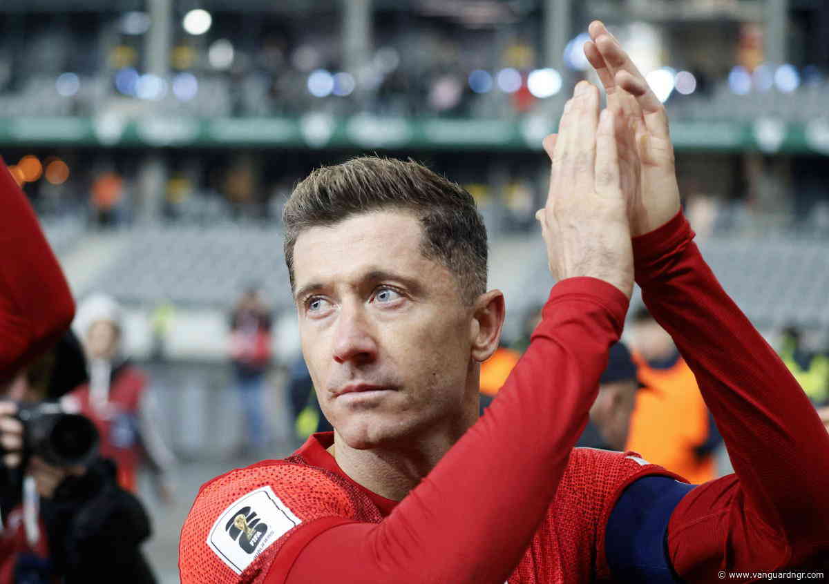 Robert Lewandowksi agrees to join MLS side Chicago Fire