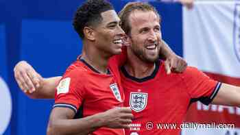 'We want these guys to show up': Thomas Tuchel says England need stars beyond Harry Kane and Jude Bellingham to deliver in big moments
