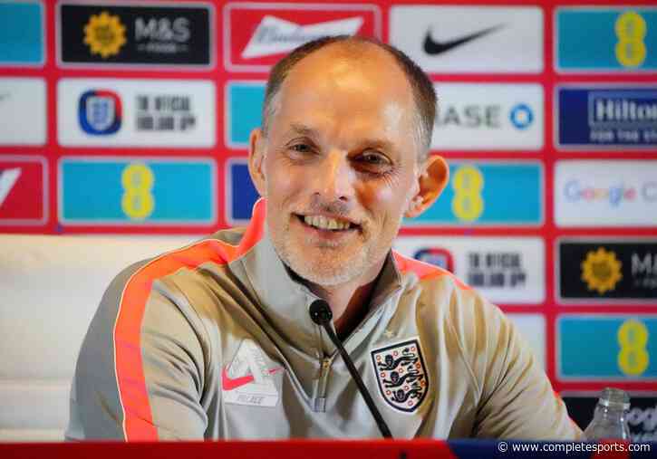 World Cup 2026: Step Up Your Game In Knockout Stages  –Tuchel Tells England Players