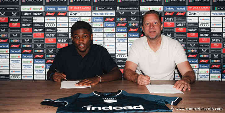 Done Deal: Nigerian-Born Winger Joins Dutch Club FC Utrecht