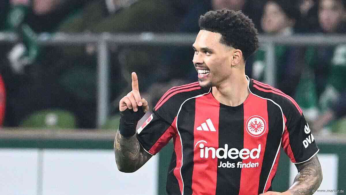 Oft unterschätzt: Warum Eintracht Frankfurt Collins unbedingt halten sollte