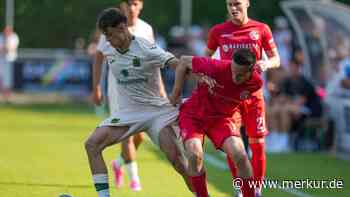 TSV 1860 München dreht nach der Pause auf: FC Schwaig verliert Testspiel 1:5