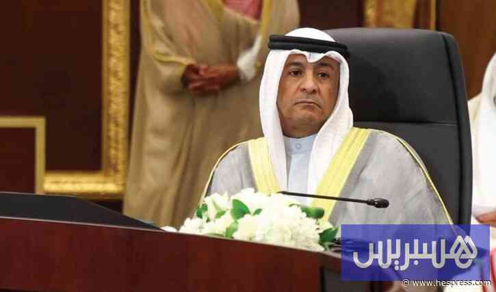 البديوي يدين قصف البحرين والكويت