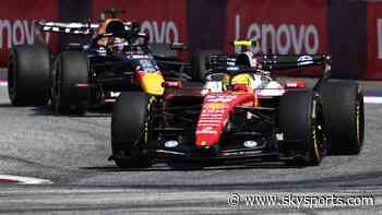 'He should have backed out' - Hamilton dismisses Verstappen's call for penalty