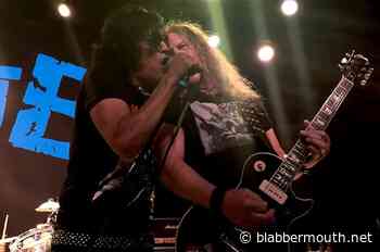 Watch: Original BULLETBOYS Lineup Performs In Roseville, California